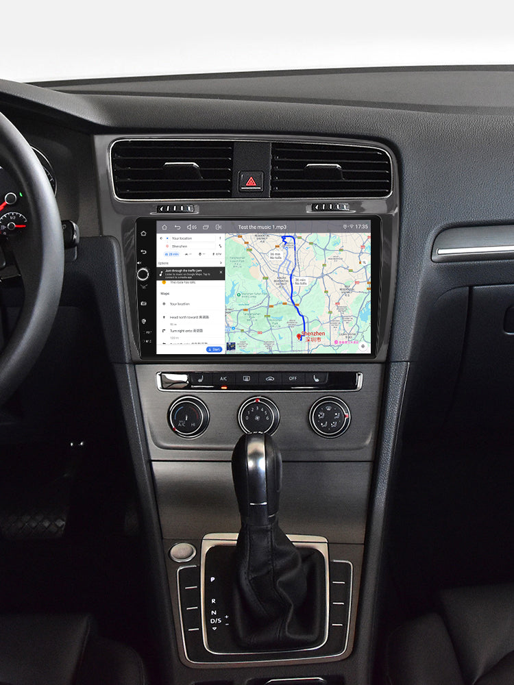 Volkswagen Golf 7 2013-2017 10.1" Android Head Unit