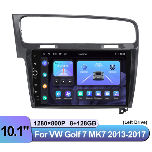 Volkswagen Golf 7 2013-2017 10.1" Android Head Unit