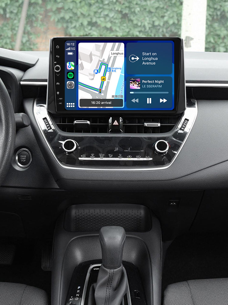 Toyota Corolla 2018+ 2001-2006 10.1" Android Head Unit