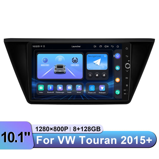 Volkswagen Touran 2015+ 2001-2006 10.1" Android Head Unit
