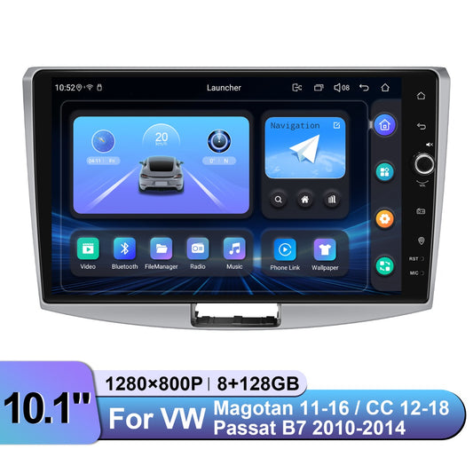 Volkswagen VW Magotan 2011-2016 10.1" Android Head Unit
