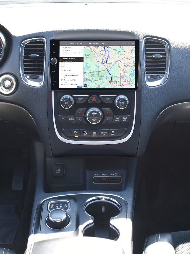 Dodge Durango 2014-2019 9" Android Head Unit