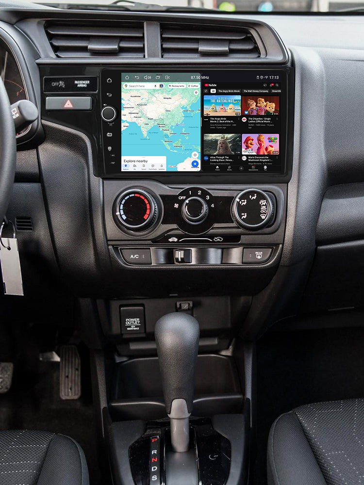 Honda Fit Jazz 2014-2019 9" Android Head Unit