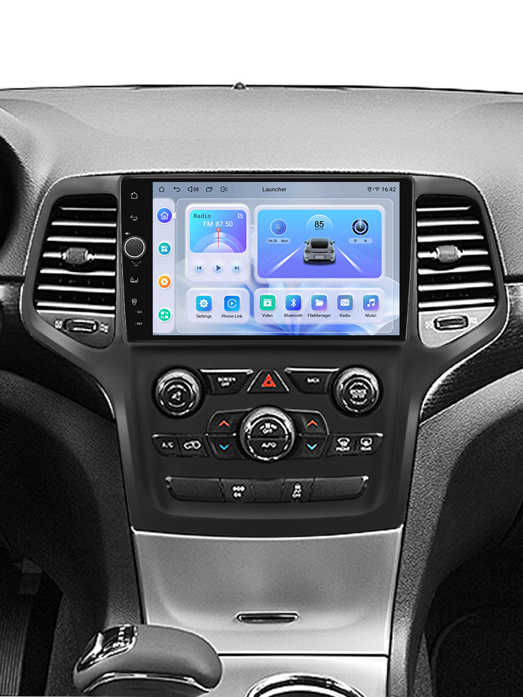Jeep Grand Cherokee 2014-2019 7" Android Head Unit