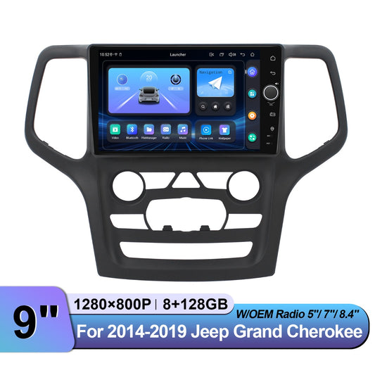Jeep Grand Cherokee 2014-2019 7" Android Head Unit