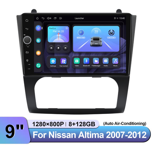 Nissan Altima 2007-2012 9" Android Head Unit