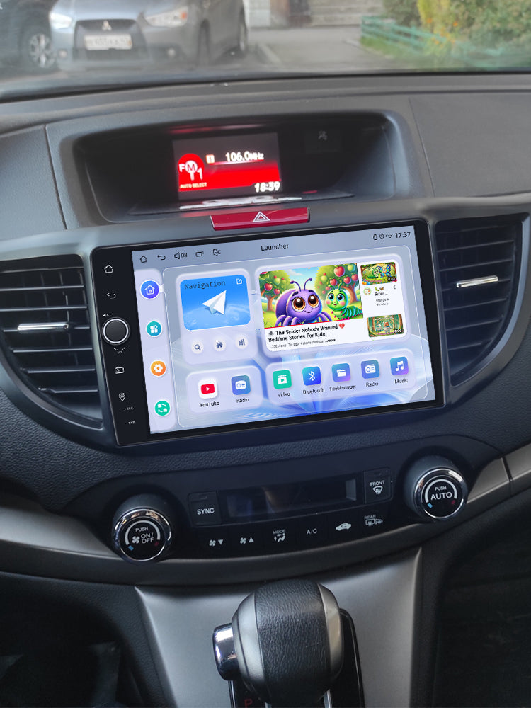 Honda CR V 2012-2016 7" Android Head Unit