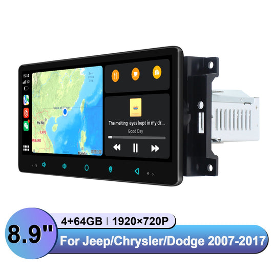 Chrysler 200 300 2007-2017 7" Android Head Unit