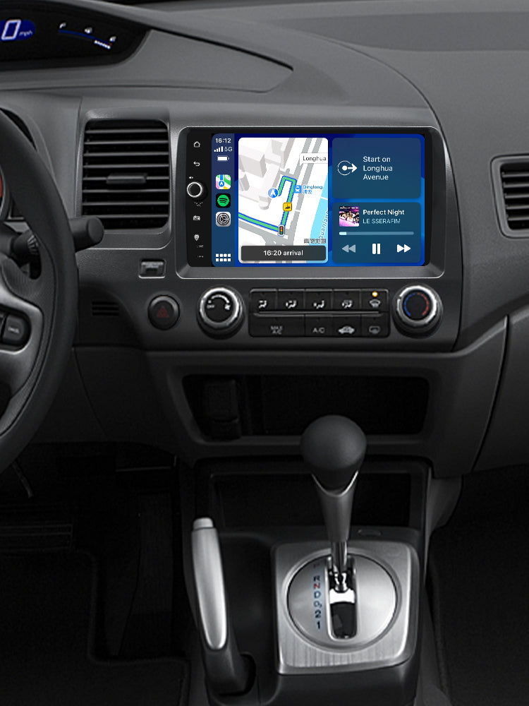 Honda Civic 2006-2011 9" Android Head Unit