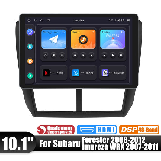 Subaru Forester WRX 2008-2012 10.1" Android Head Unit