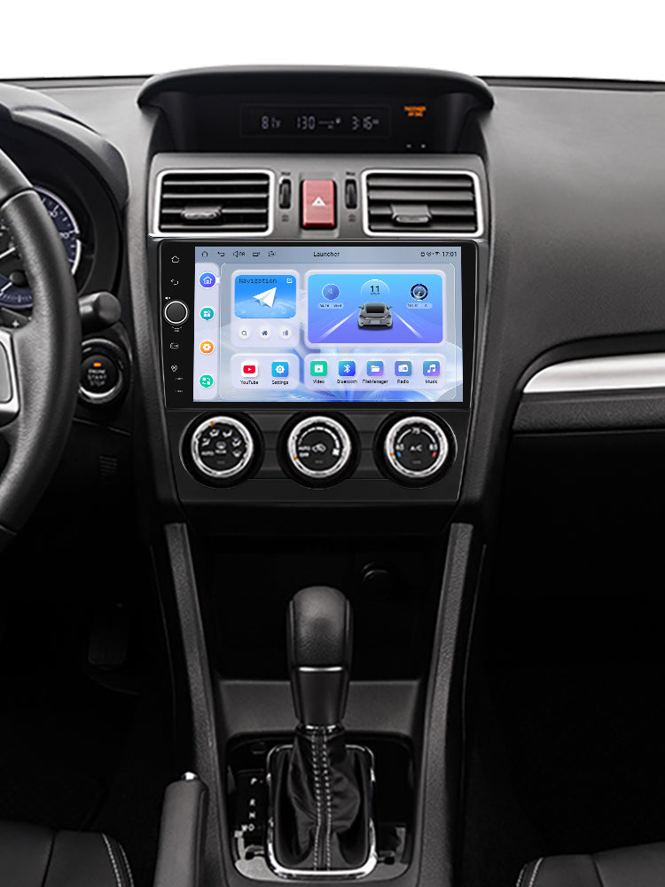 Subaru Forester Impreza 2001-2006 7" Android Head Unit