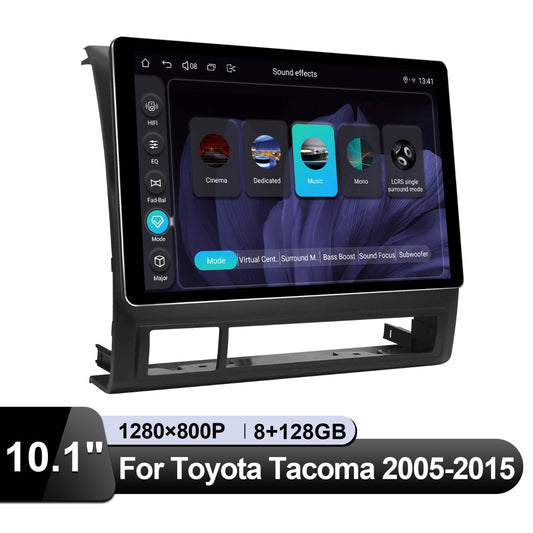 Toyota Tacoma 2005-2015 10" Android Head Unit