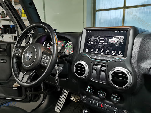 Carobotor K1 Android Head Unit