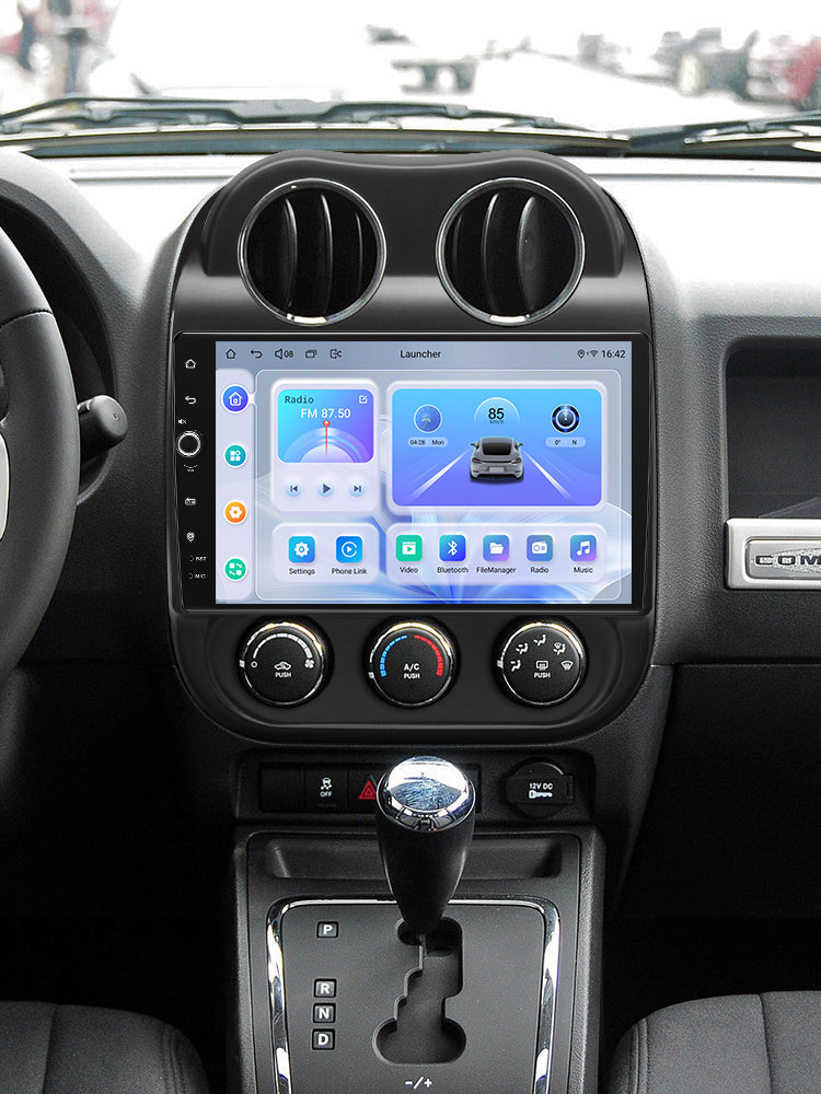 Jeep Compass 2009-2016 7" Android Head Unit