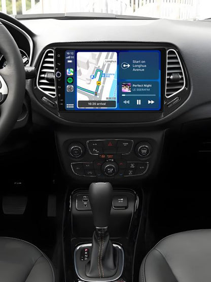 Jeep Compass 17-19 10.1" Android Head Unit