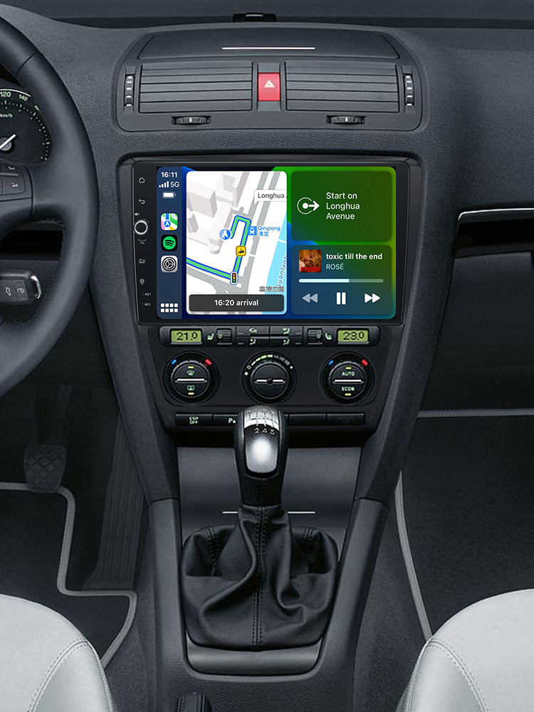 Toyota 10.1 2007-2009 10.1" Android Head Unit