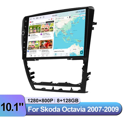 Toyota 10.1 2007-2009 10.1" Android Head Unit