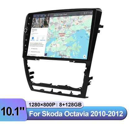 Toyota 10.1 2010-2012 10.1" Android Head Unit