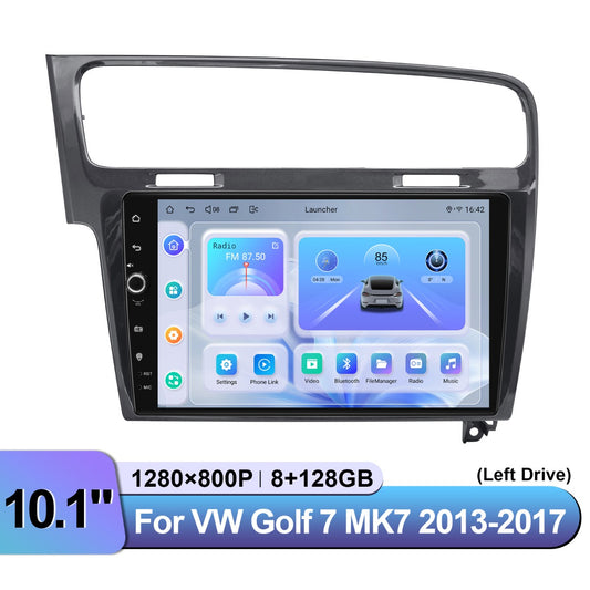 Volkswagen Golf 7 2013-2017 10.1" Android Head Unit