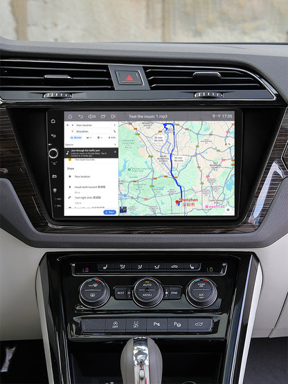 Volkswagen Touran 2015+ 2001-2006 10.1" Android Head Unit