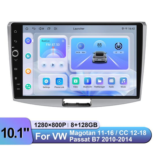 Volkswagen VW Magotan 2011-2016 10.1" Android Head Unit