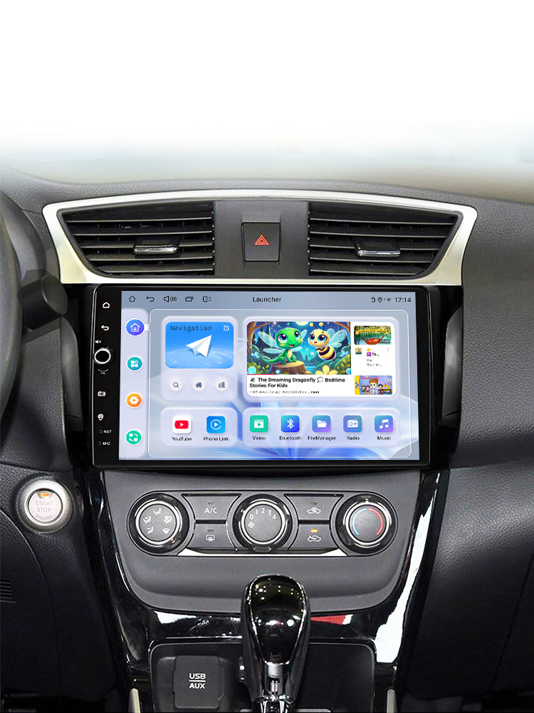 Nissan Sentra Sylphy 2013-2019 10.1" Android Head Unit