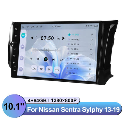 Nissan Sentra Sylphy 2013-2019 10.1" Android Head Unit