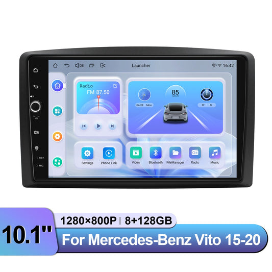 Toyota 10.1 2015-2020 10.1" Android Head Unit