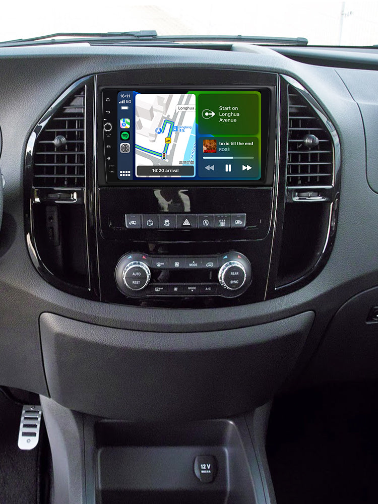 Toyota 10.1 2015-2020 10.1" Android Head Unit