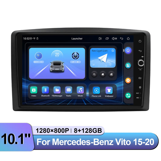 Toyota 10.1 2015-2020 10.1" Android Head Unit