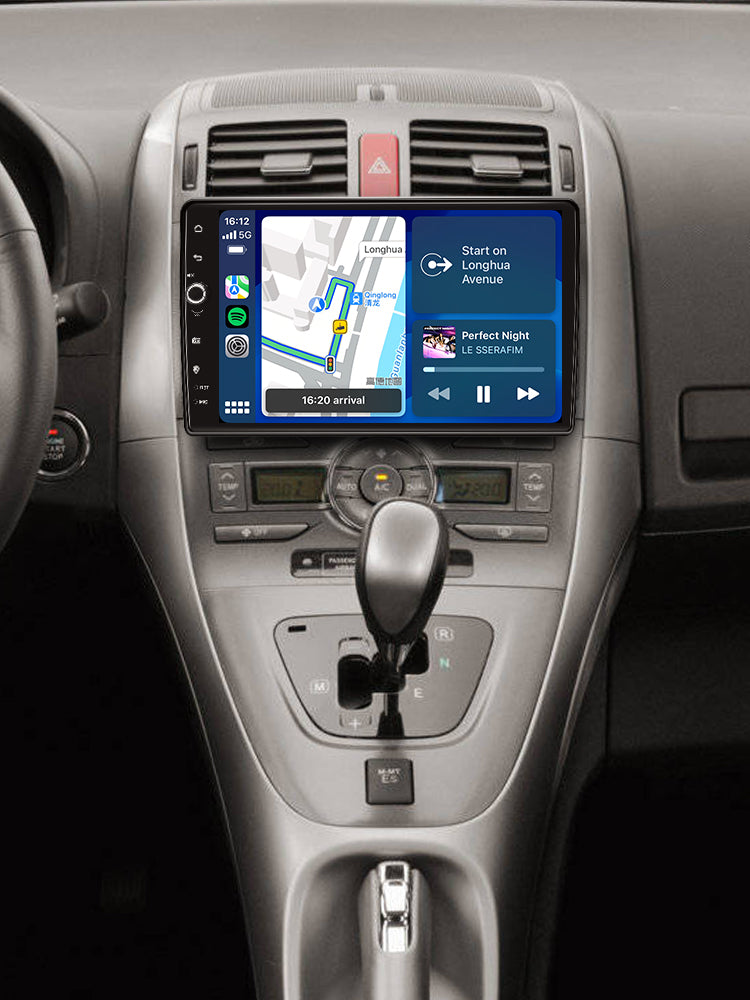 Toyota Auris 2006-2012 10.1" Android Head Unit