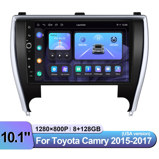 Toyota Camry 2015-2017 10" Android Head Unit