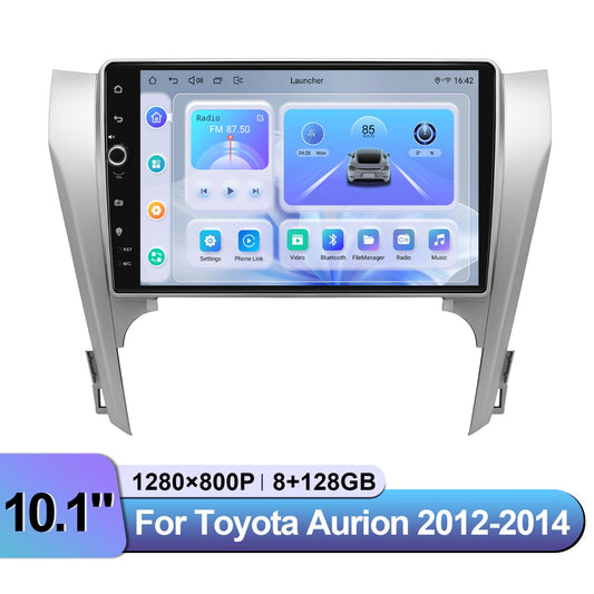 Toyota Aurion 2012-2014 10" Android Head Unit