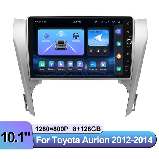 Toyota Aurion 2012-2014 10" Android Head Unit
