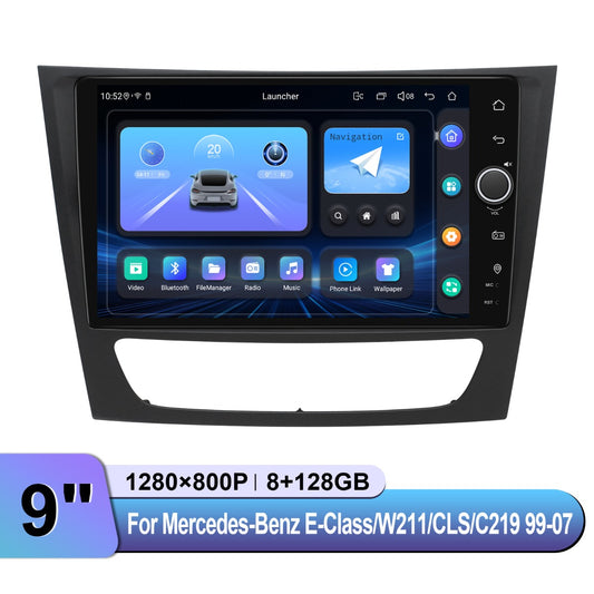 Toyota [1280X800] 1999-2007 7" Android Head Unit