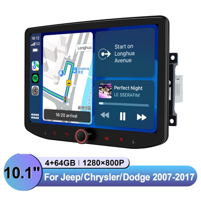 Jeep Commander 10.1" 2008-2010 7" Android Head Unit