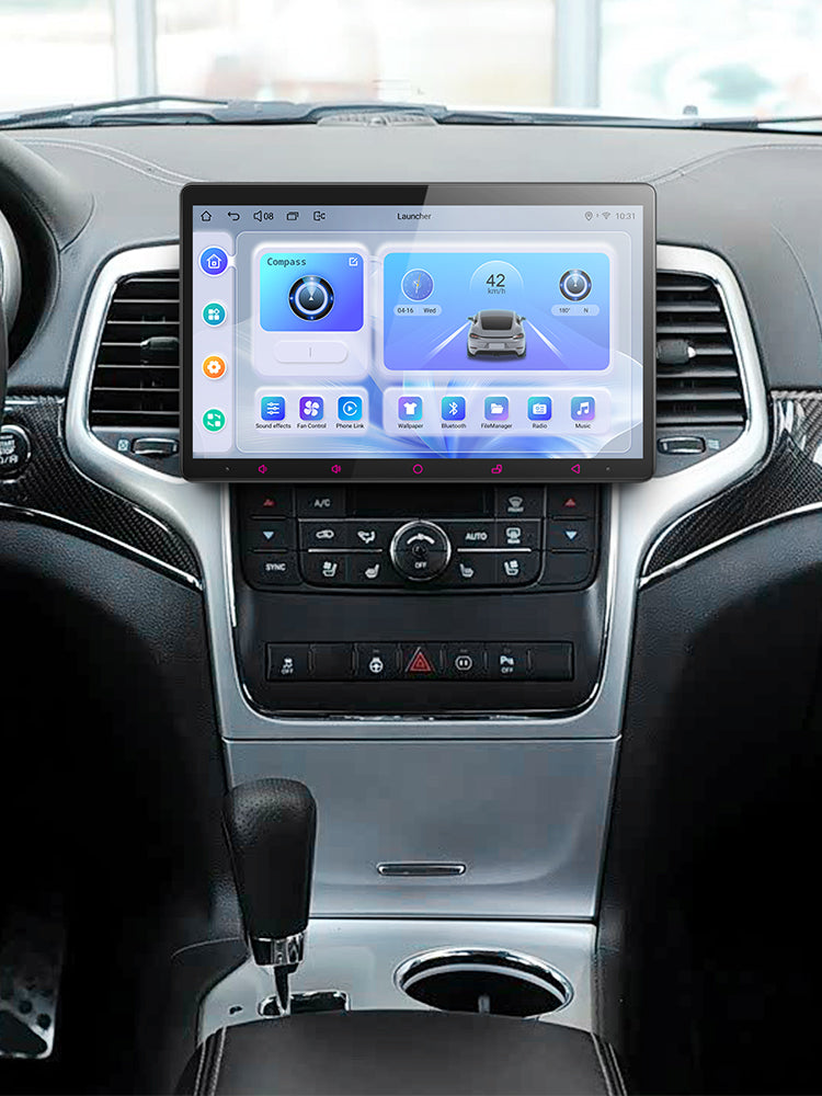 Dodge Durango Jeep 2011-2013 7" Android Head Unit