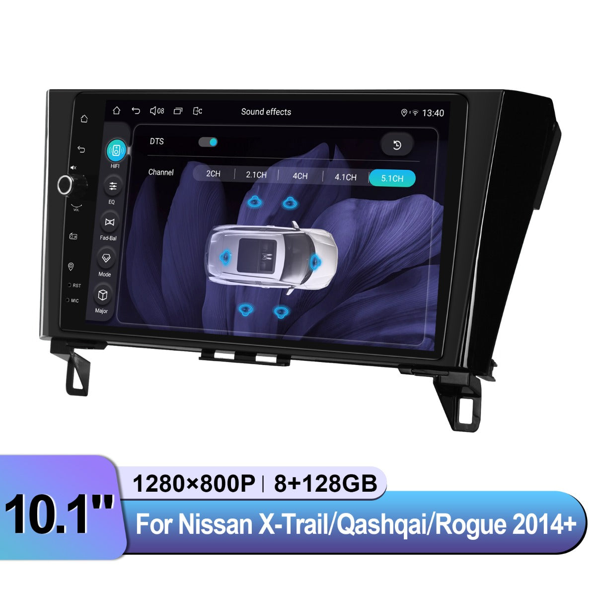 Nissan 2014+Nissan 2001-2006 7" Android Head Unit