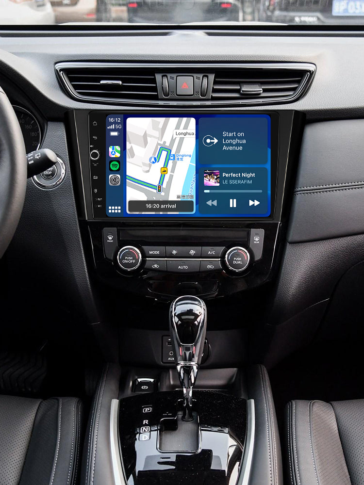 Nissan 2014+Nissan 2001-2006 7" Android Head Unit