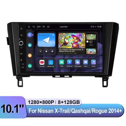 Nissan 2014+Nissan 2001-2006 7" Android Head Unit