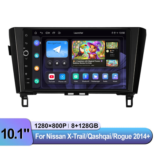 Nissan 2014+Nissan 2001-2006 7" Android Head Unit