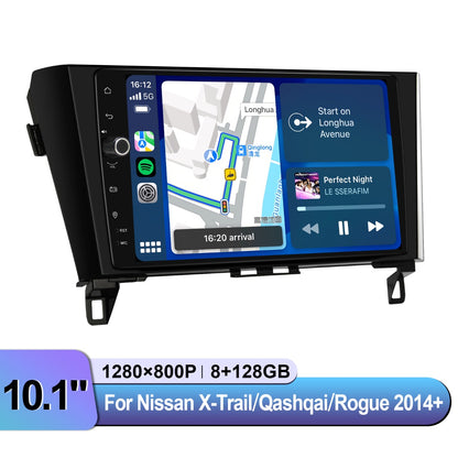 Nissan 2014+Nissan 2001-2006 7" Android Head Unit