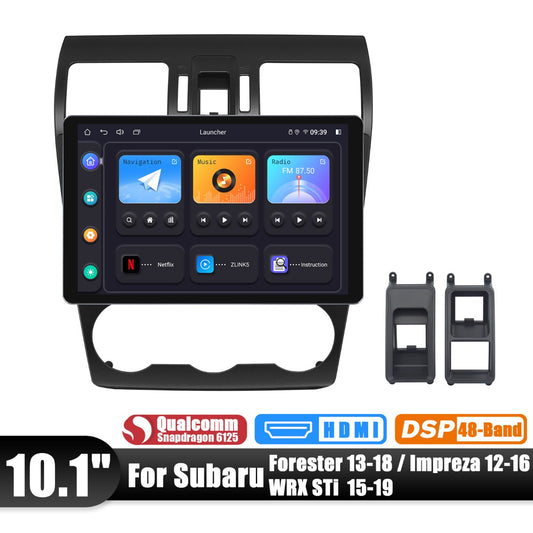 Subaru Forester Impreza 2013-2016 7" Android Head Unit