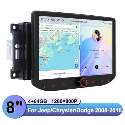 Dodge Avenger Caliber 2001-2006 7" Android Head Unit