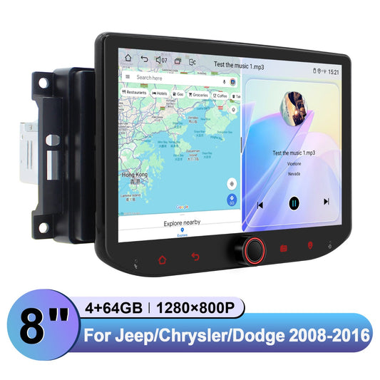 Dodge Avenger Caliber 2001-2006 7" Android Head Unit