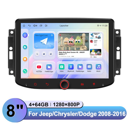 Dodge Avenger Caliber 2001-2006 7" Android Head Unit