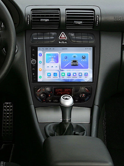 Toyota [8GB+128GB] 2002-2004 9" Android Head Unit