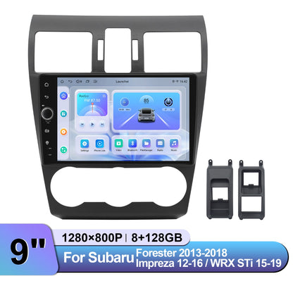 Subaru Forester Impreza 2012-2019 7" Android Head Unit