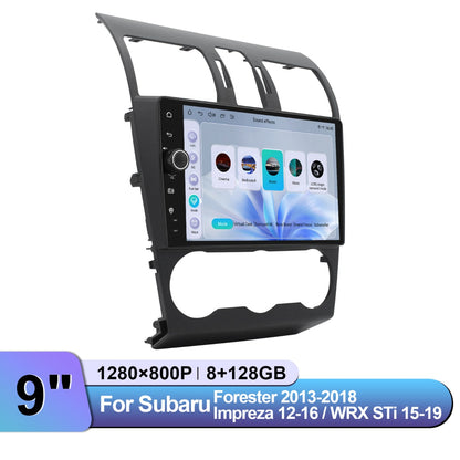 Subaru Forester Impreza 2012-2019 7" Android Head Unit