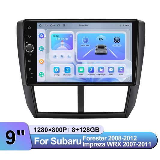 Subaru Forester & 2008-2012 7" Android Head Unit